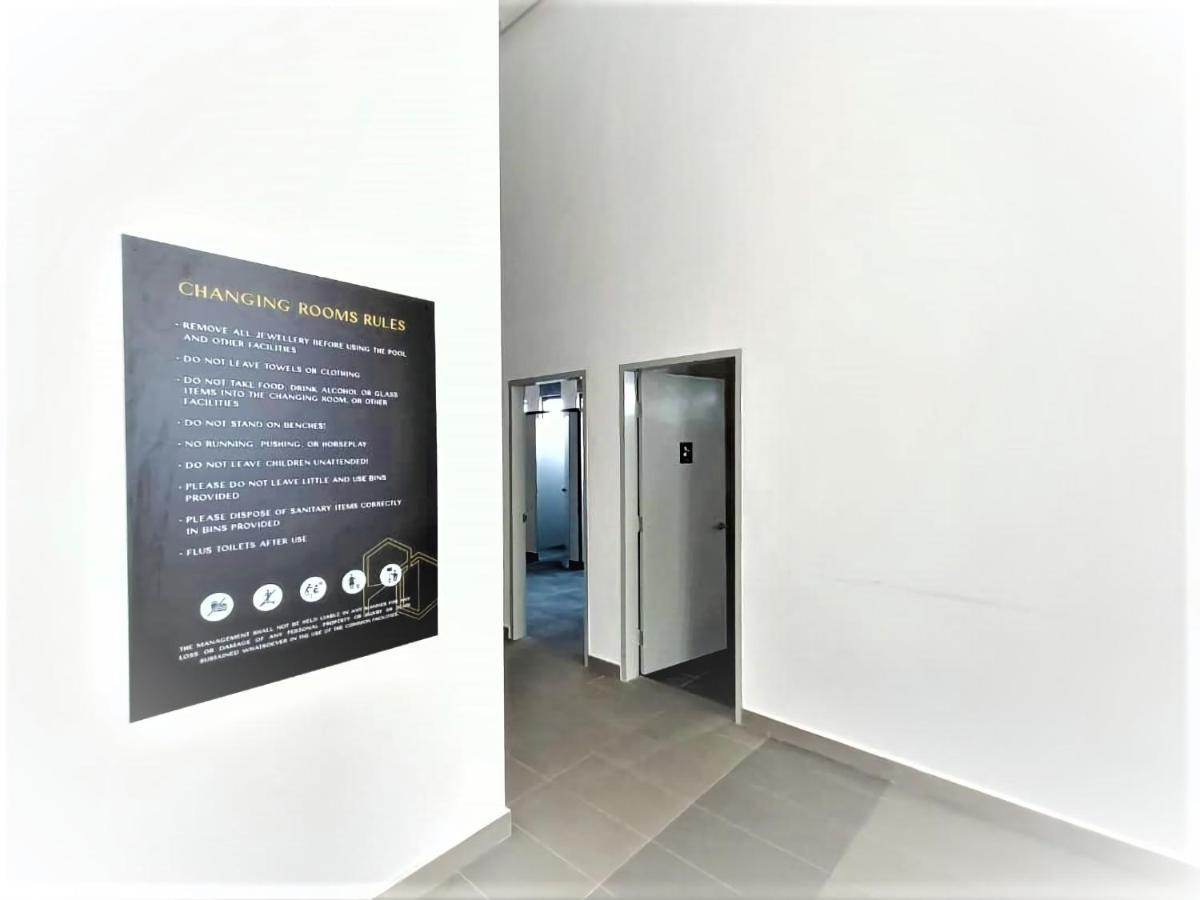 Amber Cove Executive Suites Melaka Esterno foto